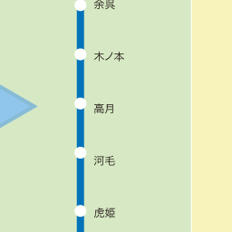 久々に敦賀へと前日に思い付き 南彦根駅からJRに乗車 彦根・南彦根駅から敦賀990円 (南彦根駅から京都も990円)