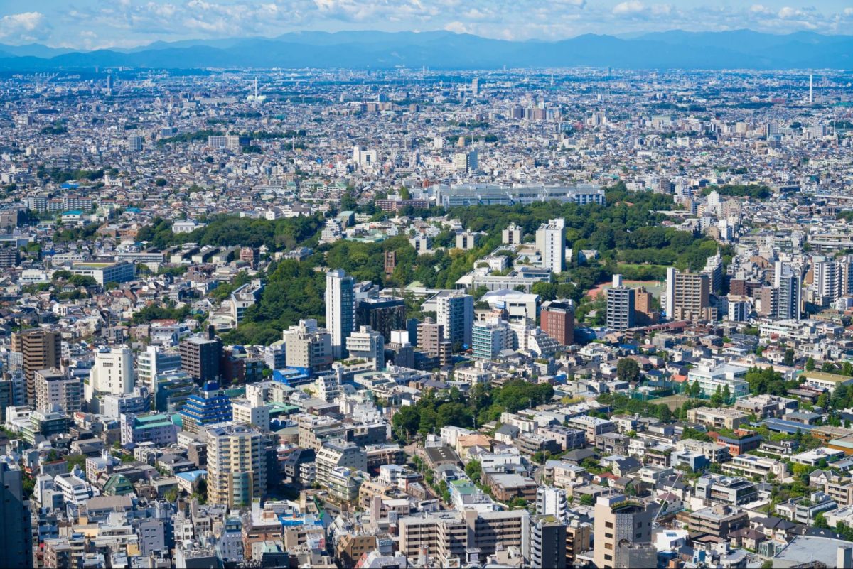 駅前再開発と高架化や複々線化がいつまでも続き、今でも学生街？な京王線「明大前」駅 | 誠実保証で安心できる不動産取引のリビングイン