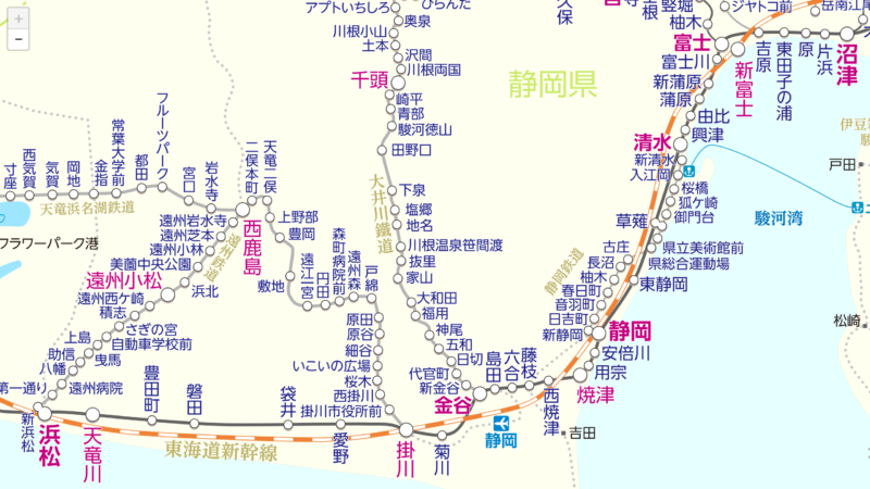 車窓で旅する日本列島 vol.16 東海道本線｜旅行｜トレたび -