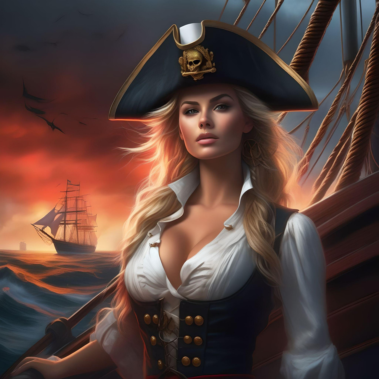 Pirate Female Sexy