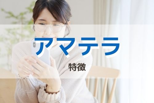 アマテラは怪しい？詐欺？口コミ評判は？手数料無料で様々なタイプに対応 | スピードペイ公式ブログ