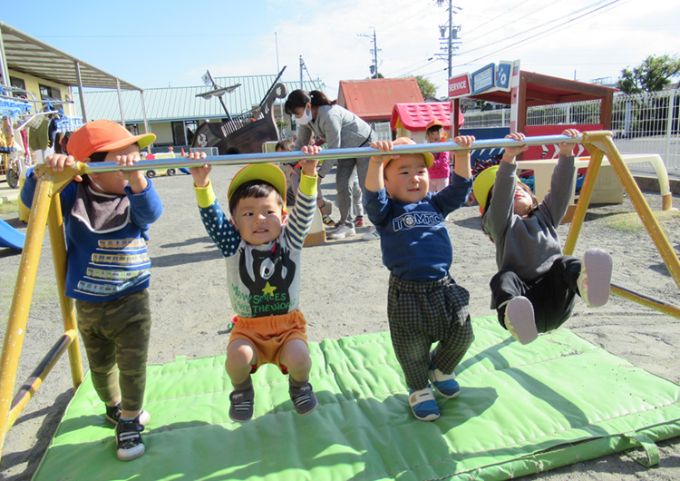 社会福祉法人嬰育会 ゆりかご保育所の保育士求人(契約社員)-静岡県焼津市（76645）｜医療介護求人サイトかる・ける