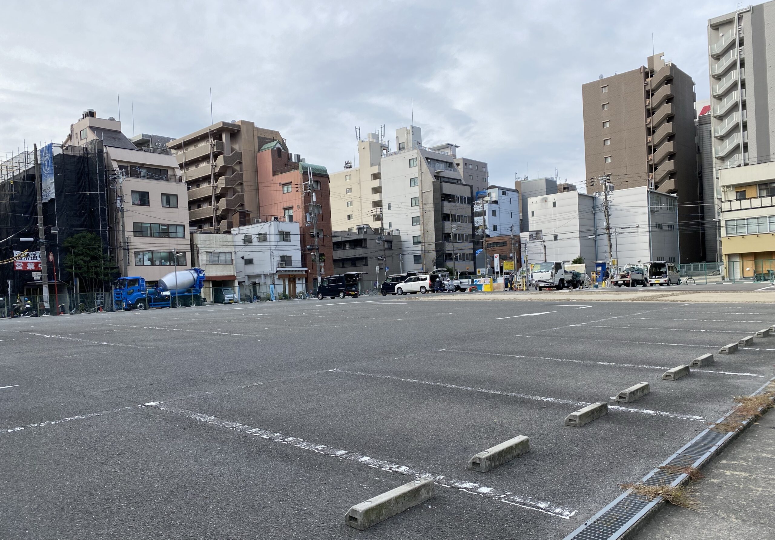 タイムズ南森町第３（大阪府大阪市北区南森町2-2）の時間貸駐車場・満車/空車・料金情報 ｜タイムズ駐車場検索