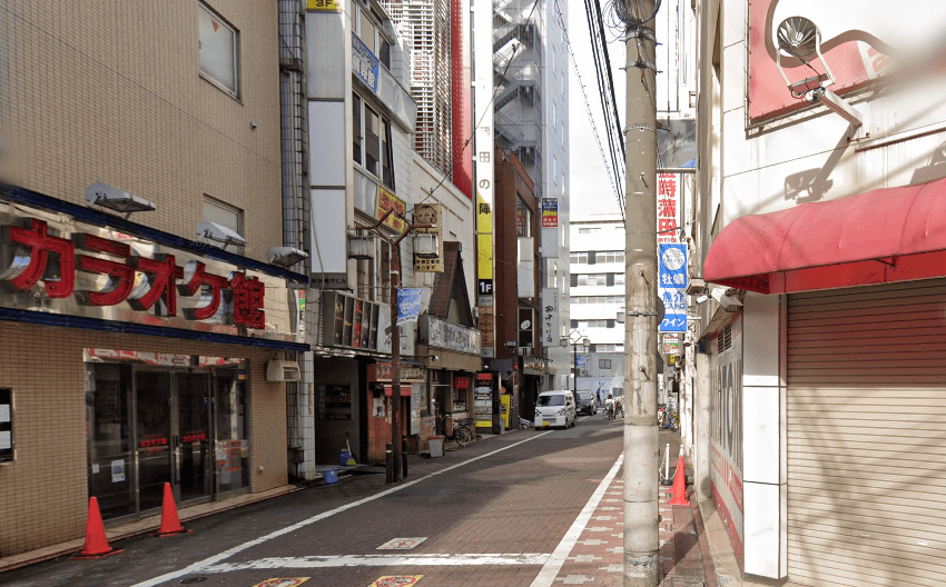 蒲田に立ち飲み屋さん『私を蒲田に連れてって』がオープンしてる。 : おおたく通信 -