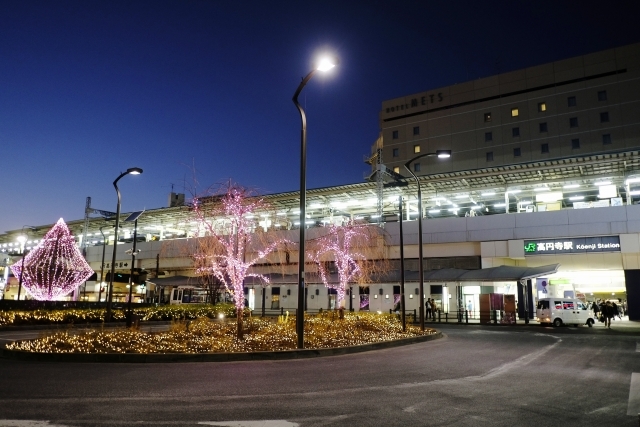 ハッピーホテル｜東京都 高円寺駅のラブホ ラブホテル一覧