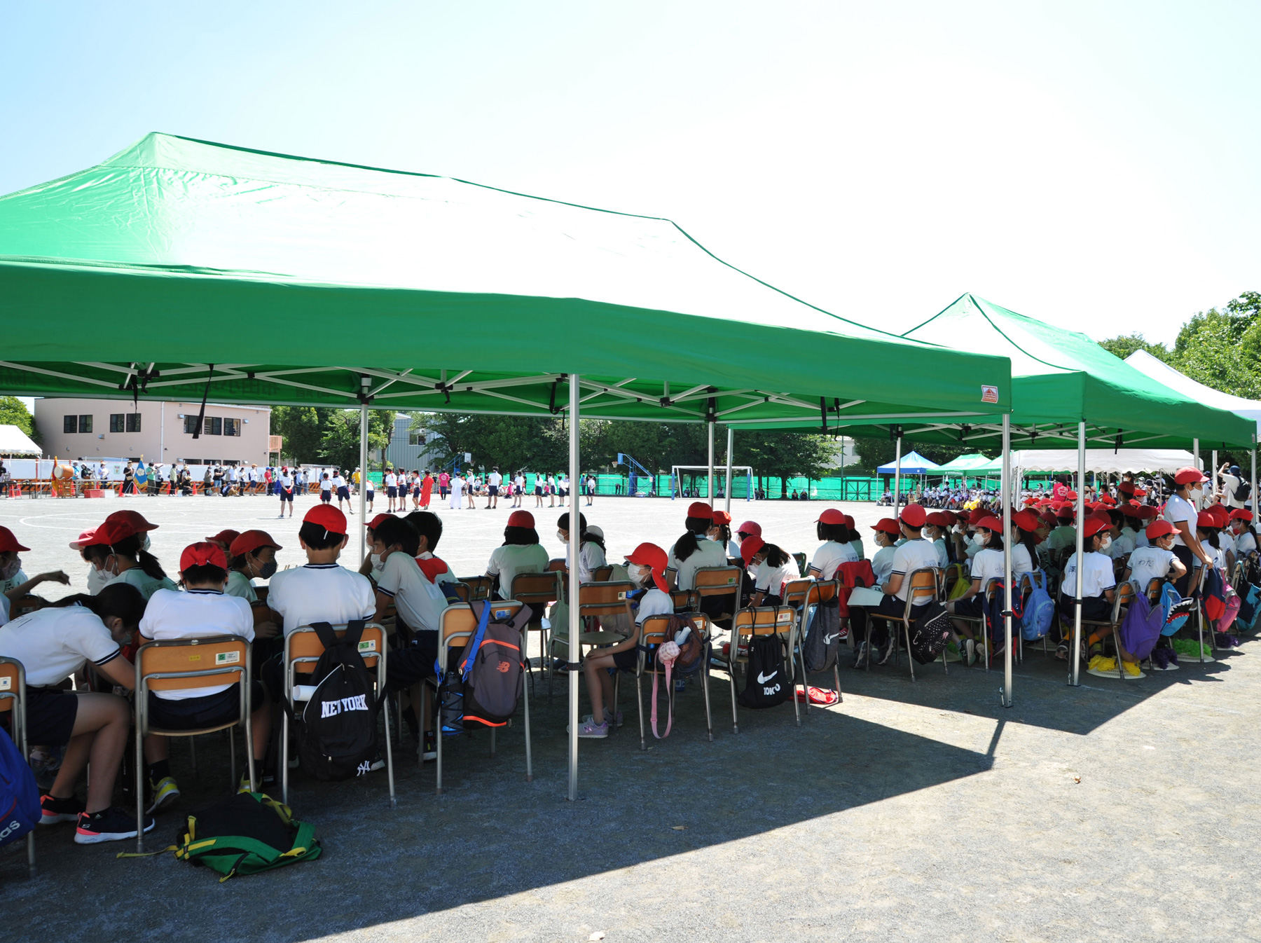 調布市議・大須賀ひろすけブログ:布田小学校開校30周年記念式典・祝賀会