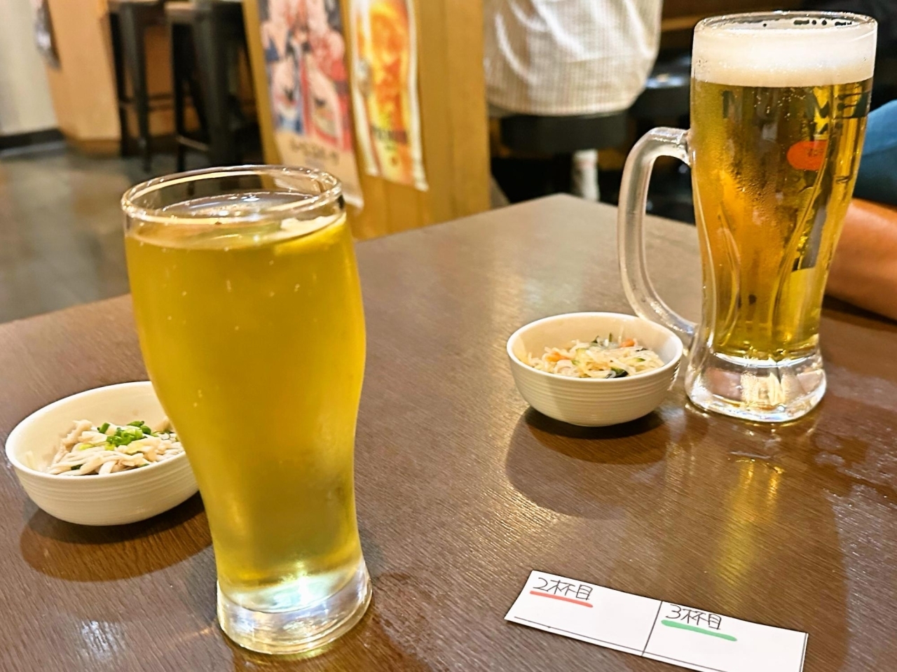 居酒屋いちや 青戸店 - 青砥駅から徒歩30秒