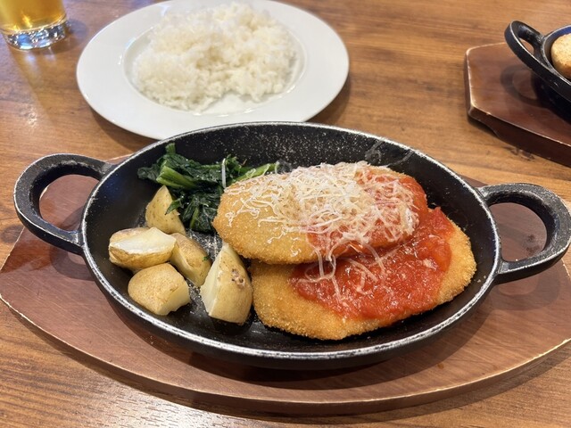 イタリア食堂 オリーブの丘 久喜菖蒲店: おなかすいた♪♪♪♪♪5