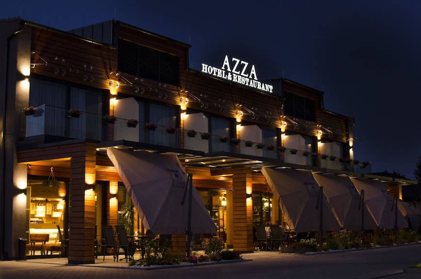 Azza Hotel Palembang from