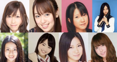 Former AKB48 and