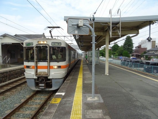 ＪＲ飯田線の駅「牛久保駅」 - 気ままな趣味の散歩道