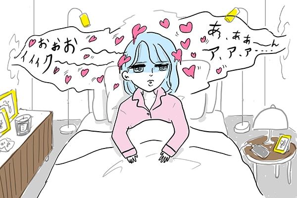 女性の喘ぎ方はみな「あんあんっ」!? 女も男も喘ぎ声でイクための5ステップ « 女子SPA！