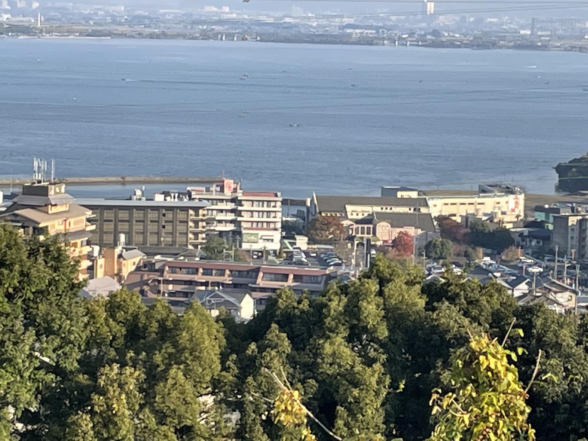 2023年12月 おごと温泉1泊2日 噂通りに美味しくて良い湯「湯元館」 』雄琴温泉(滋賀県)の旅行記・ブログ by