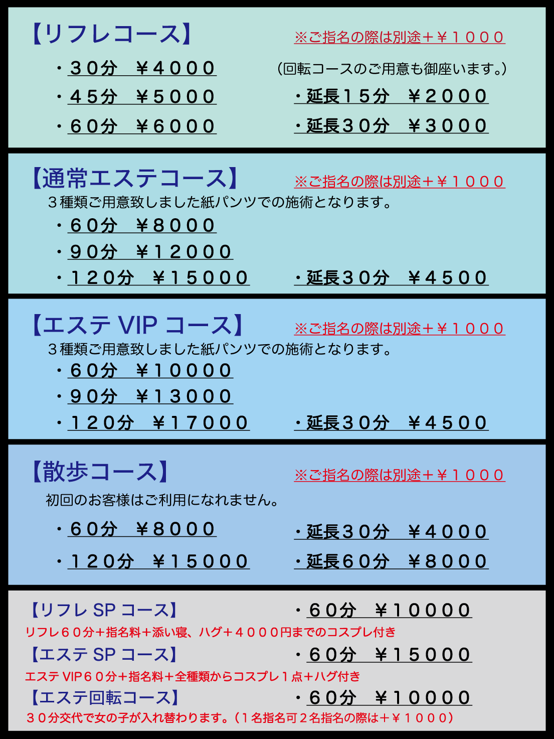 平松りんか | 秋葉原メンズエステ