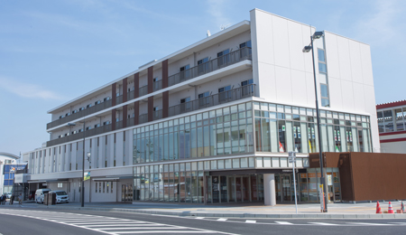 せいふう多賀城駅前【多賀城市】の料金と空き状況-サービス付き高齢者向け住宅｜安心介護紹介センター(旧かいごDB)