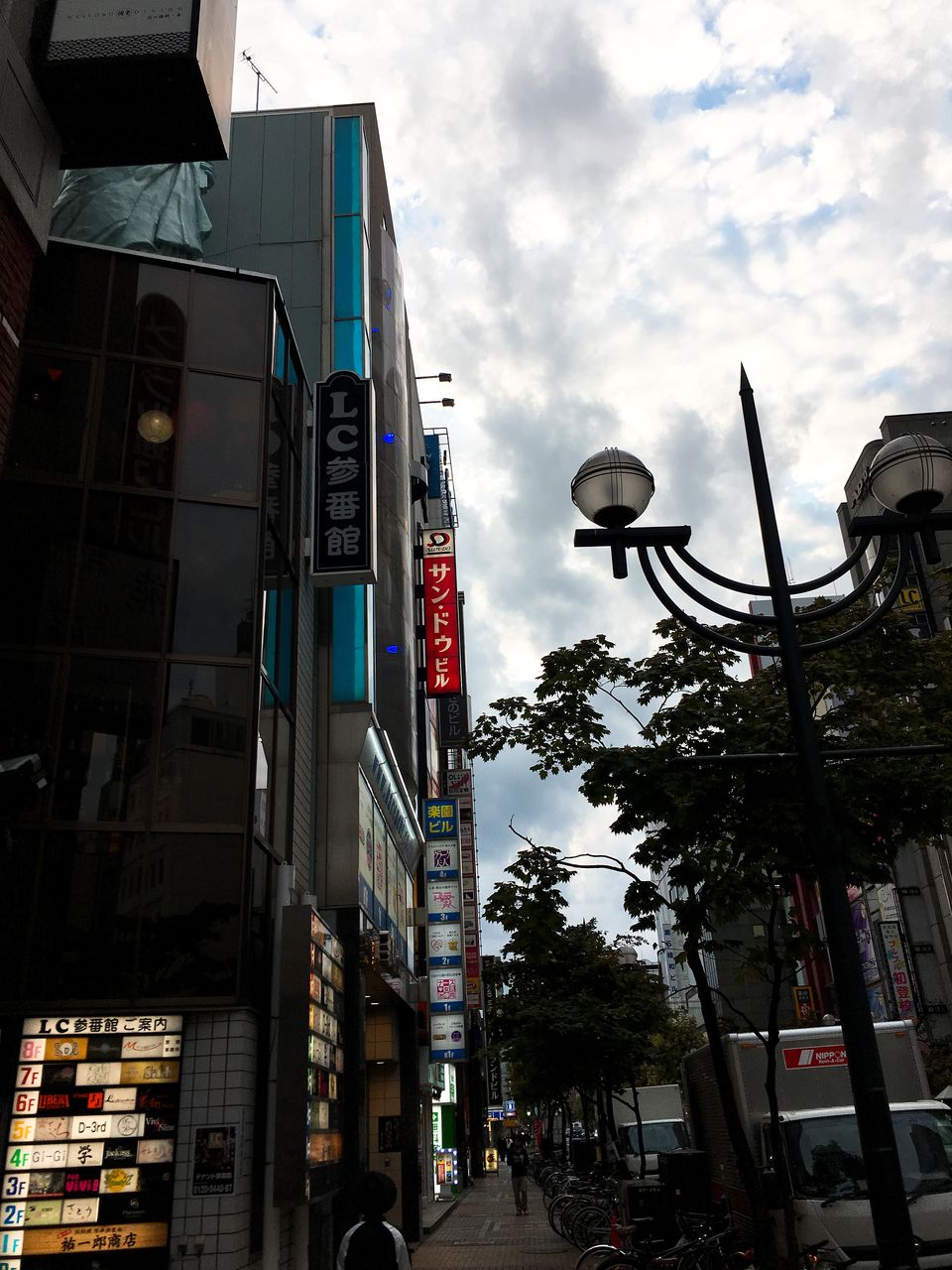 すすきの（札幌）の裏風俗 立ちんぼやちょんの間