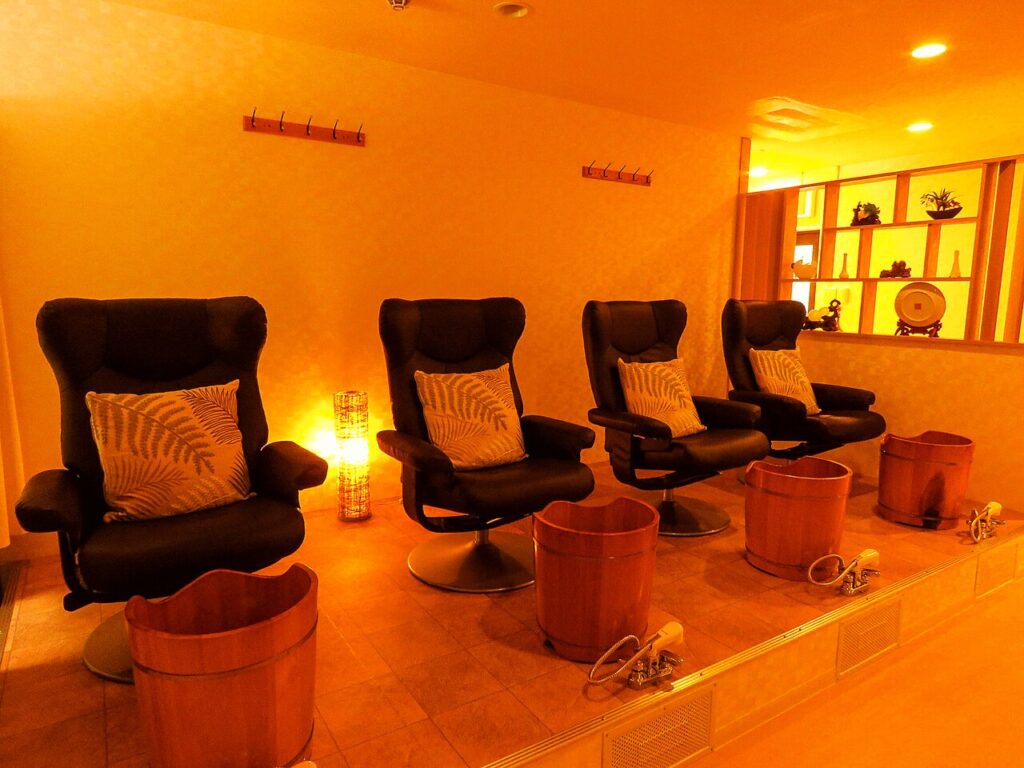 溝の口のドライヘッドスパならDry Head Spa Salon