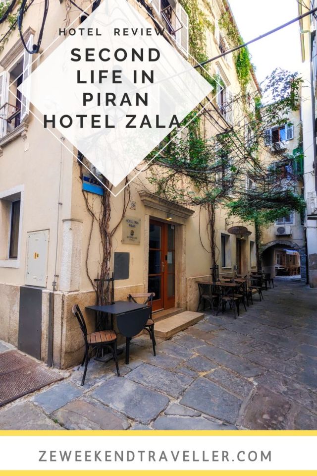 Hotel Zala Piran - Hotel