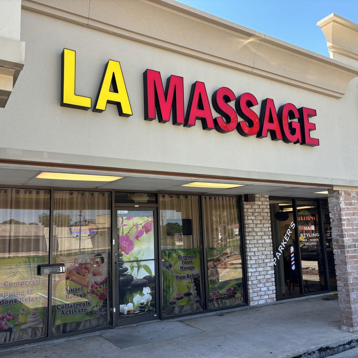 Illicit Massage Parlors That Profit