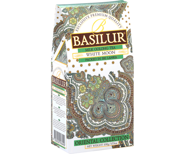 Basilur Tea -