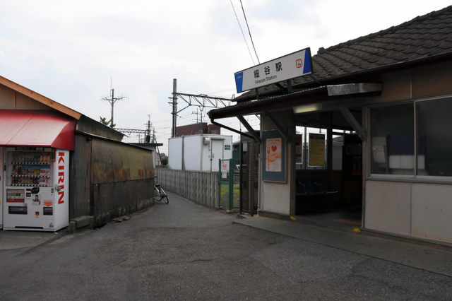 細谷駅東武伊勢崎線：路線図／ホームメイト