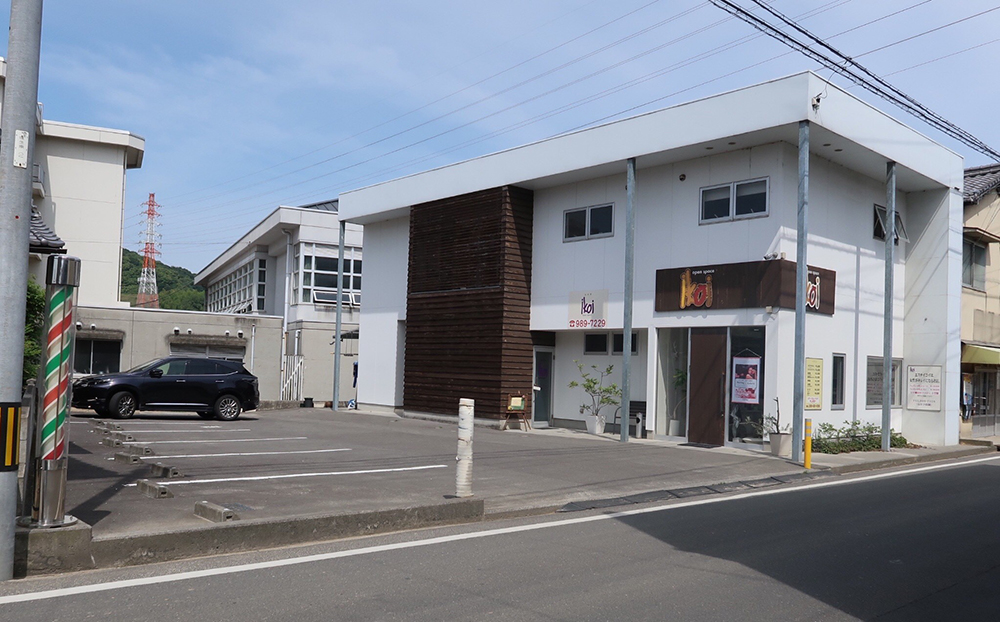 北条小川店（愛媛県松山市）｜エステティック ジュビラン