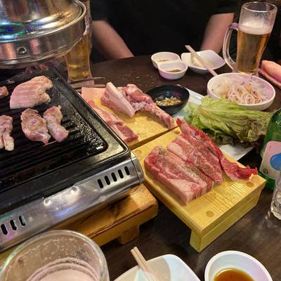 韓国料理 マニト(韓国料理)の雰囲気 | ホットペッパーグルメ