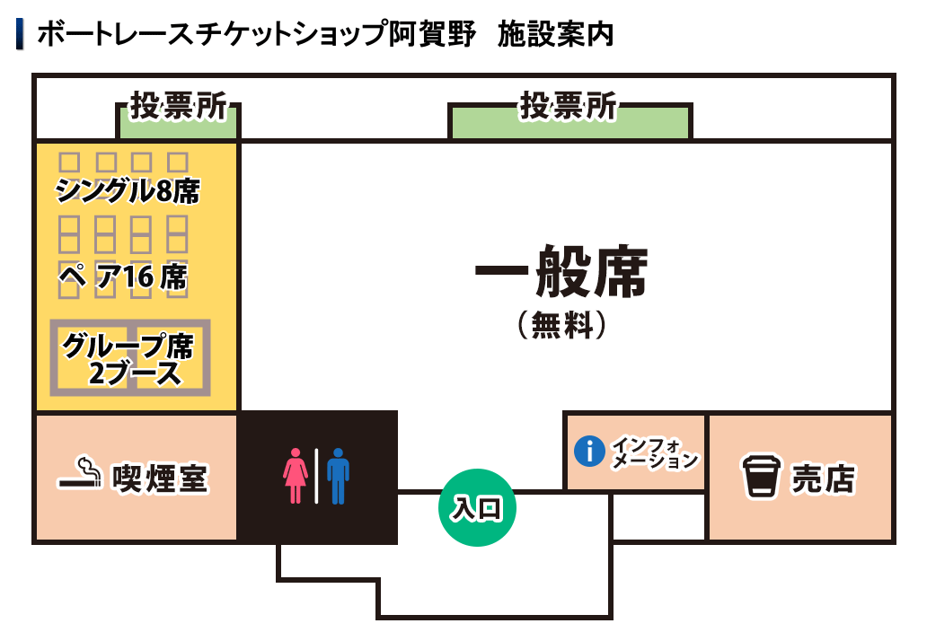 競艇初心者必見！ボートレースの開催地や舟券売り場 | 当たる優良競艇予想サイトランキング