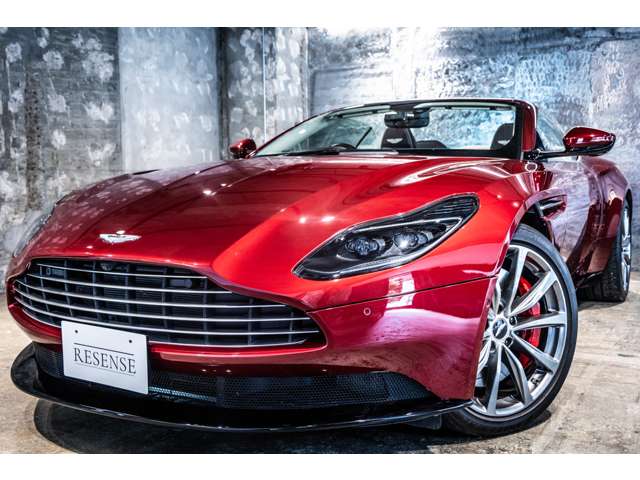 アストンマーティン DB11ヴォランテ V8（価格:2,450万円, 東京都,