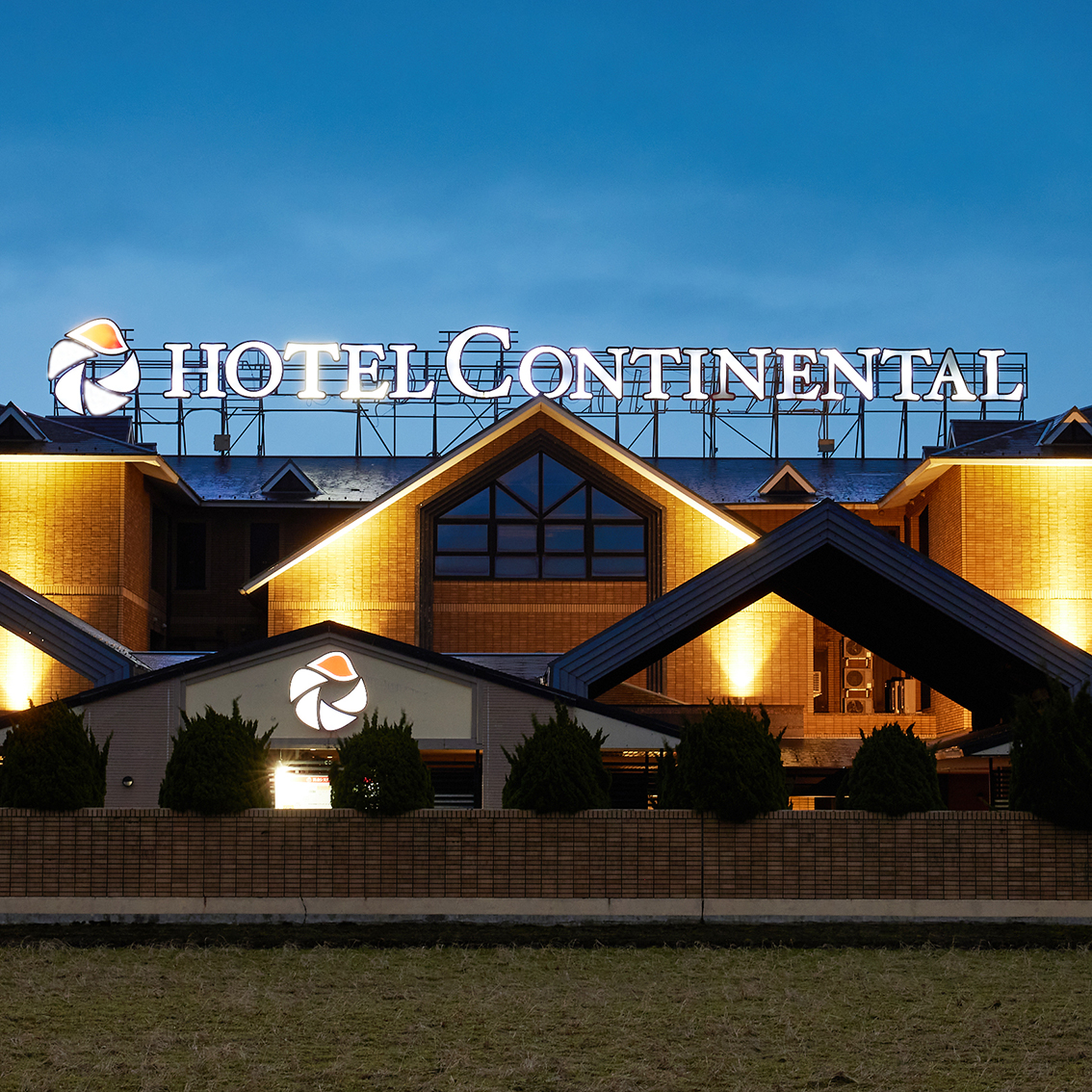 HOTEL CONTINENTAL 片山津(石川県加賀市)