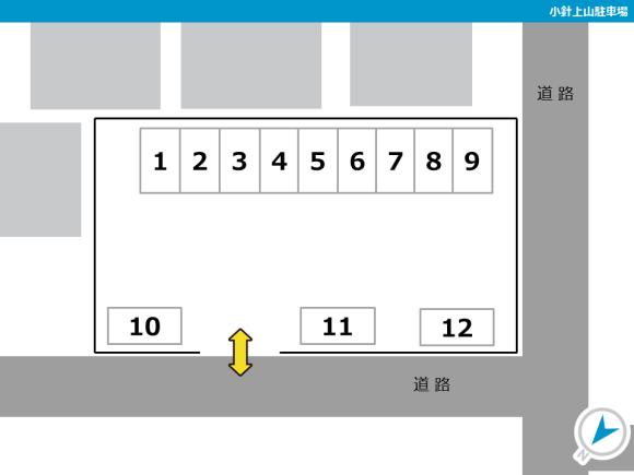 小針浜（なぎさのふれあい広場）の釣り場ポイント情報と釣果！/釣り広場.com