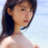 新・国民的巨乳のお姉さん”水草文香（フミカ）のGカップ爆乳水着画像【７】 - グラビア大銀河