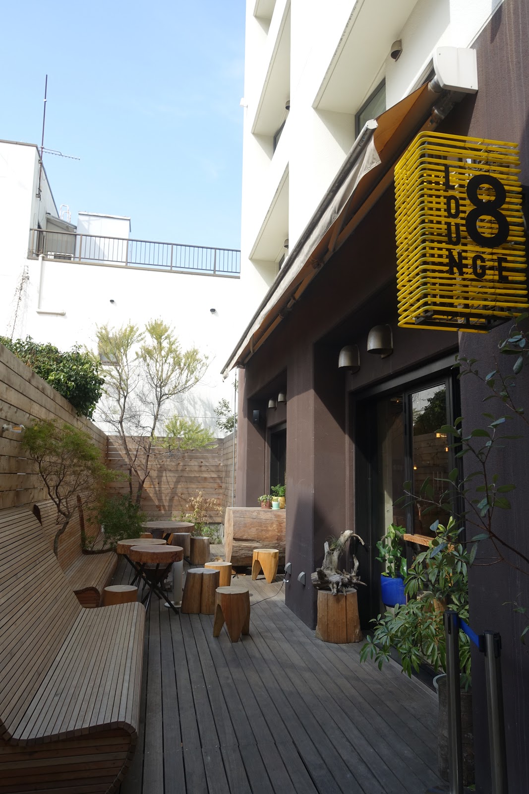 8.LOUNGE（藤沢/カフェ） - Retty