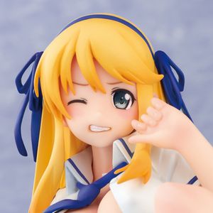 閃乱カグラ』より「葛城」の生フィギュアが登場！悔しそうな無防備ポーズを立体化 2枚目の写真・画像 |