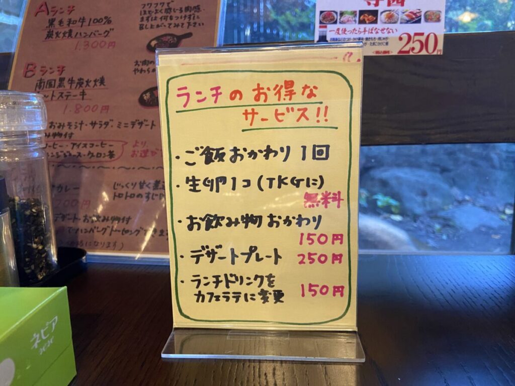 城山の「月とアネモネ」のハンバーグカレーは鹿児島トップクラスのウマさな気がする。