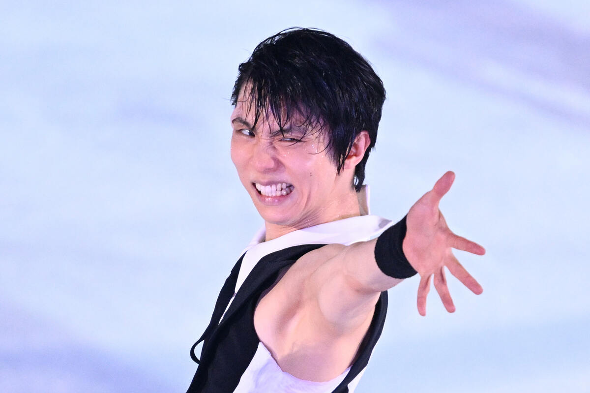 羽生結弦さん「『理想』を追い求めて」 プロ転向２年インタビュー第１回 - スポーツ報知