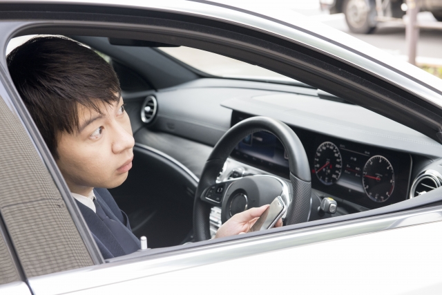 運転中の車内オナニーとオーガズム