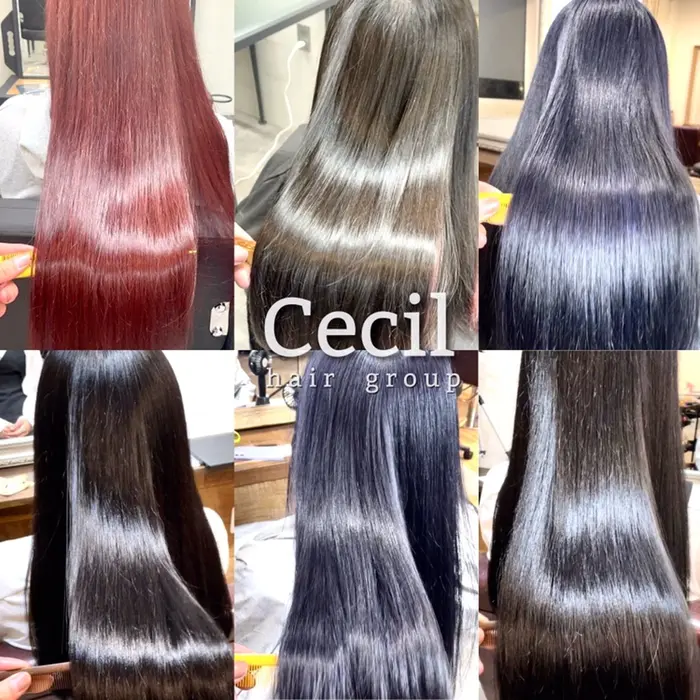 セシルヘアー 名古屋店(Cecil hair)｜ホットペッパービューティー