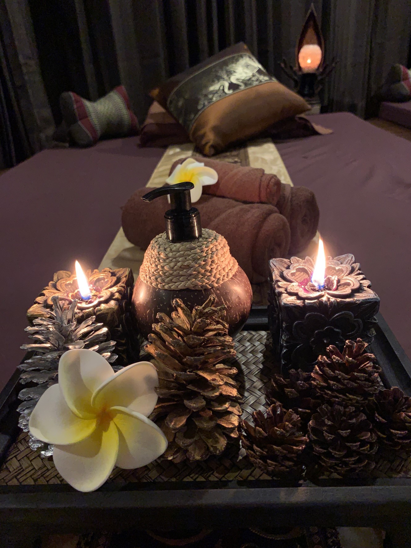 Thai Massage Home-sabai.com