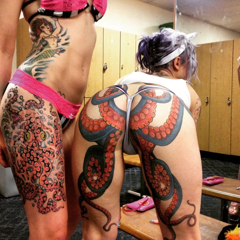 Japanese Tattooエロ画像-PornPics.com