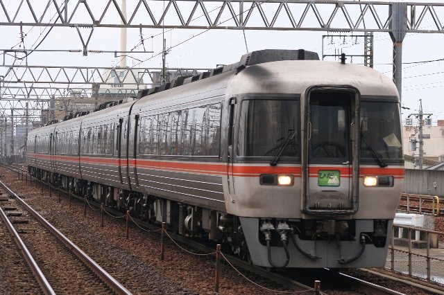 尾張一宮駅－区間全駅 東海道本線 米原－名古屋間 その11