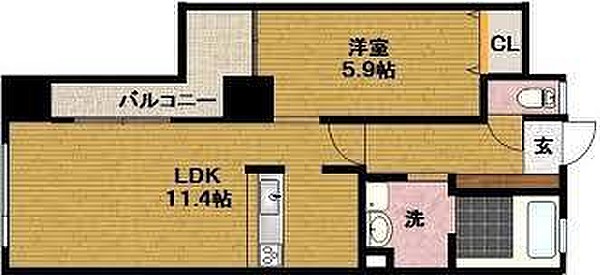 水前寺駅 一人暮らし（ワンルーム～1LDK）の賃貸(賃貸マンション・アパート) 物件情報