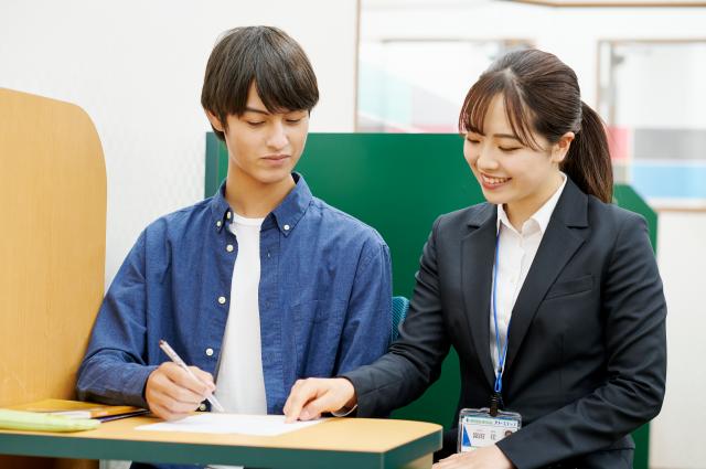 個別指導アップ学習会 春木教室の塾講師バイト求人 - 新大学1回生、初バイト大歓迎！◎ほとんどの講師が未経験スタートです｜塾講師ステーション