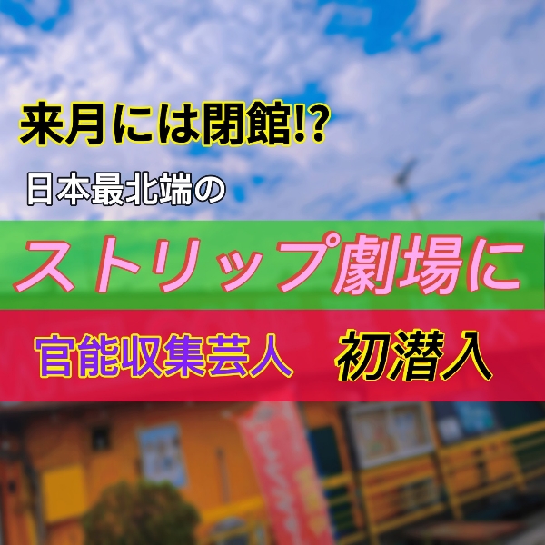 菜央こりん「女の子のためのストリップ劇場入門」（同人誌版総集編）