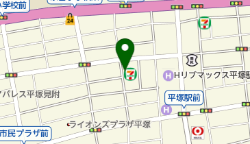 セブンイレブン 平塚明石町店」(平塚市-セブンイレブン-〒254-0042)の地図/アクセス/地点情報 - NAVITIME