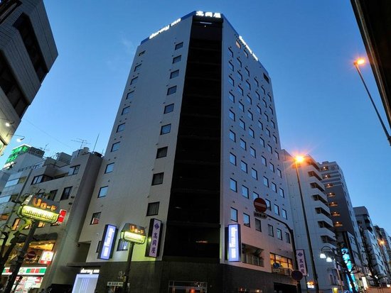 Hotel Apartment Ueno Inaricho Sta,