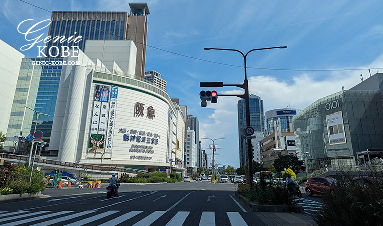 ＫＯＫＯ ＨＯＴＥＬ 神戸三宮 -