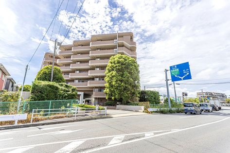 リノア西葛西駐車場【マンション居住者専用】【13時から18時】(予約制) | タイムズのB