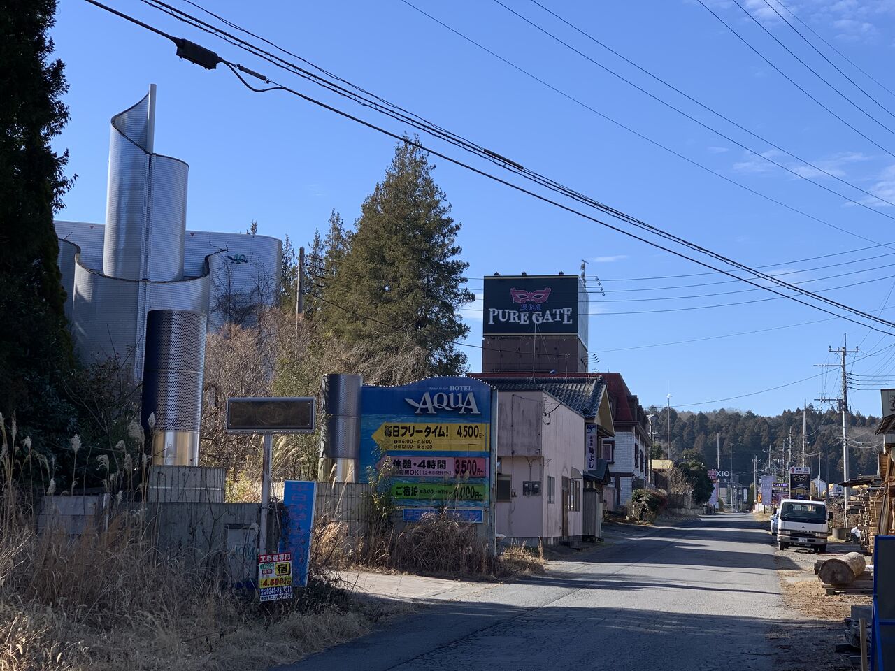 境町エリアのおすすめラブホ情報・ラブホテル一覧｜カップルズ