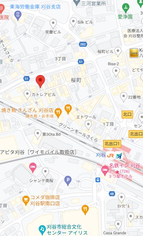 刈谷市｜セクキャバ・おっパブの風俗男性求人・バイト【メンズバニラ】